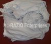 White 100% Cotton Rags...