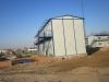 prefabricated house fo...