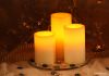 LED flameless candles ...