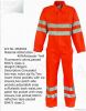 reflective workwear coverall