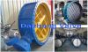 High performance butterfly valve