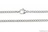 2013 fashion stainless steel chain necklace for jewelry