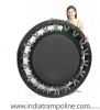 We are INDIA's largest trampoline supplier.