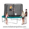 We are INDIA's largest trampoline supplier.