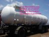 Ammonia Semi Trailer