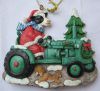 Resin Christmas Ornaments