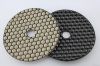 diamond polishing pads