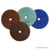 diamond polishing pads