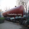 LPG storage tank vessel