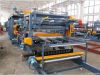 EPS Sandwich Panel forming machine