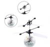 Heli Ball Infrared Ray Interaction Mini Craft Flying Ball