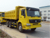 SINOTRUK HOWO 6x4 DUMP/TIPPER TRUCK