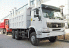 SINOTRUK HOWO 6x4 DUMP/TIPPER TRUCK