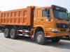 SINOTRUK HOWO DUMPER TRUCK