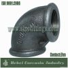 Malleable Iron Pipe Fitting Elbows