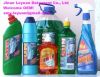 liquid detergent