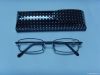 metal reading glasses