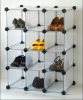 Plastic Shoe Rack