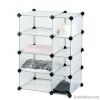 Plastic Storage Rack