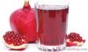 Pomegranate juice conc...