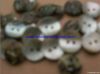 nature shell button, trocas button mop shell button black shell button