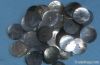 nature shell button, trocas button mop shell button black shell button