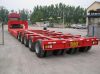 best selling heavy load semi trailer