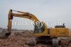used KOMATSU PC300-6 e...