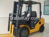 Used Komatsu 3T Forklift, 