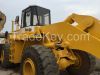 Used TCM wheel loader original from Japan/ TCM 810 loader