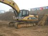 Used  330D Crawler Digger Excavators,Good Condition CAT 330D Crawler Excavator