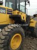 Used Wheel Loader WA320, Original From Japan