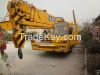 Used Kato NK250E  truck Crane Used KATO  25t Mobile Crane 