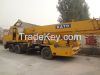 Used Kato NK250E  truck Crane Used KATO  25t Mobile Crane 