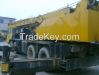 used original Japan tadano 35T truck crane hydraulic 35ton tadano mobile crane 