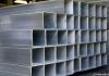 Galvanized Square Holl...