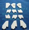 Ceramic switch gaskets