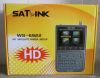 hd satellite finder satlink 6922HD