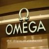 painted stainless steel led letter signs