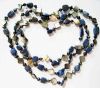 Sodalite Long Style Ne...