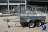 Tandem Cage Trailer AP-TC85