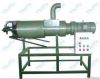 Animal dung dewatering...