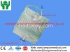 2000ml disposable urine drainage bag with outlet ,T type valve 