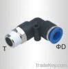 Pneumatic plastic fitt...