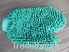 chenille glove