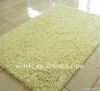 chenille rug