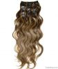 Hot sell premium quality clips in hair extensions