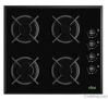 Built-in glass hob