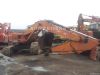 used excavator