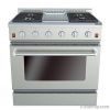 36 Inches Gas Oven wit...